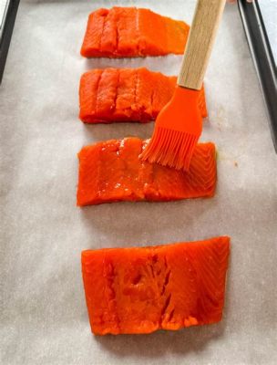 can i cook salmon on parchment paper