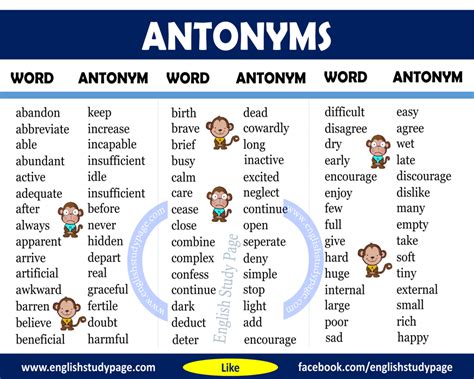 can you repeat kindergarten why not explore the world of synonyms and antonyms to enhance your vocabulary?