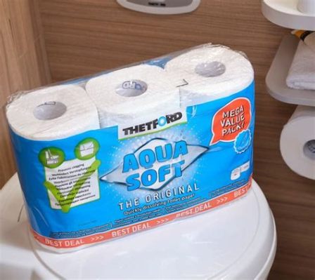 can you use regular toilet paper in an RV and do you ever wonder about the sustainability of your favorite brand?