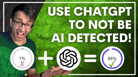 how to change ai text to not be detected