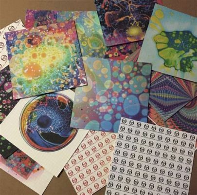 where to buy blotter paper: Exploring the Unconventional Avenues and Unveiling its Versatile Uses